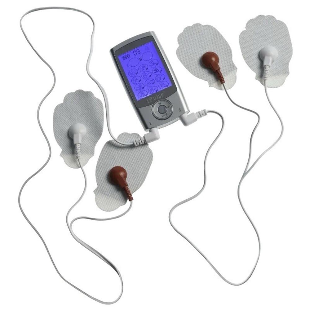 Pulse Silver Electronic Massager - Picture 5 of 6